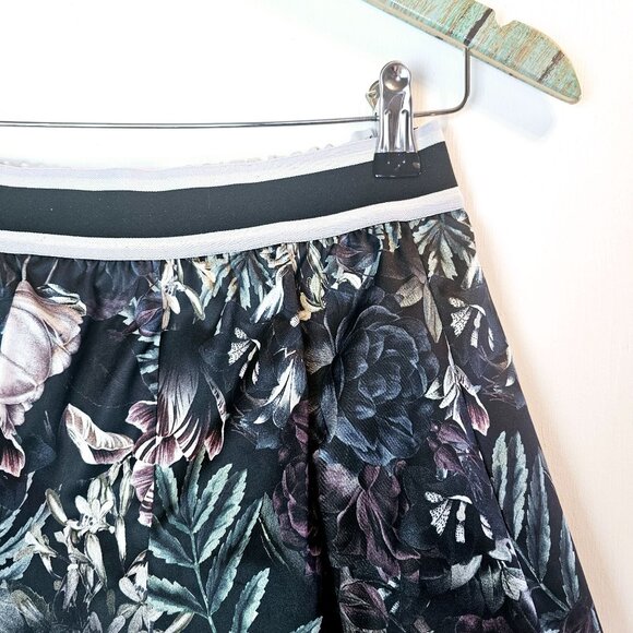 Nike Court X Roland Garros 2019 Paris Collection Tennis Skort AO0370-010 M NWOT - Picture 5 of 10